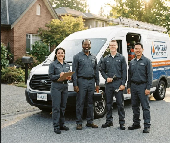 Water Heater Repair company in Kenton, DE